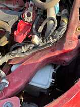 Vas Stropgel Rezervor Lichid Parbriz Chevrolet Aveo Kalos 2003 - 2011 [C6895]