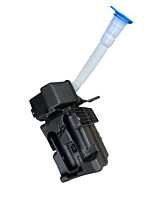 Vas Rezervor Stropgel Lichid Parbriz Modelul cu Spalatoare Faruri Volkswagen Tiguan 2007 - 2011 Cod 5N0955453B [B3853]