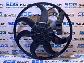 Ventilator Electroventilator BMW Seria 5 E60 E61 525D 2.5D 2003 - 2007 Cod 69257249 1137328118