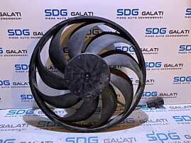 Ventilator Electroventilator Citroen Berlingo 1.6 HDI 1996 - 2013