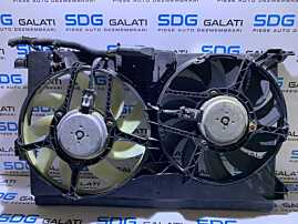Ventilator Electroventilator Apa Clima Fiat Croma 1.9 JTD 2005 - 2010 Cod 874706R