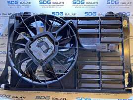 Ventilator Electroventilator Audi A8 D3 3.0 TDI 2003 - 2010 Cod 4E0121205H 4E0969455F 3137229011 [V0830]