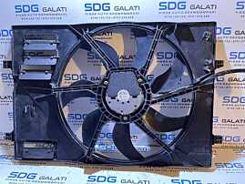 Ventilator Electroventilator Skoda Octavia 3 1.2 CJZA CJZB 2013 - 2017 Cod 5Q0121203BT 5Q0121207H 5Q0121205