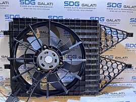 Ventilator Electroventilator Seat Toledo 3 1.4 TSI CAX CAXA 2013 - 2015 Cod 6R0121207A [V0825]