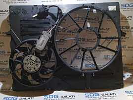 Ventilator Electroventilator Porsche Cayenne 2003 - 2010 Cod 7L0959455C 0130303292 7L0121203F 0130303922