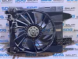 Ventilator Electroventilator Renault Megane 2 1.5 DCI 2002 - 2008 Cod 8200151464 [MA0338]