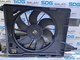 Ventilator Electroventilator Renault Scenic 2 1.5 DCI 2003 - 2009 Cod 8240357 [D0274]