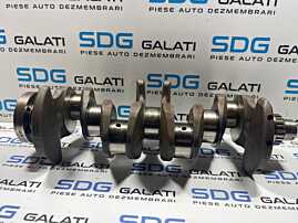 Vibrochen Arbore Cotit Volkswagen Touran 2.0 TDI CFH CFJ CFHF CFHC CFJA CFJB CLCA 2010 - 2015 Cod 38AA [2915]