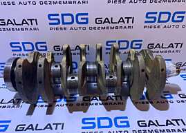 Vibrochen Arbore Cotit Volkswagen Bora 1.6 ATN AUS AZD BCB BAD 1998 - 2005 Cod 036105101C