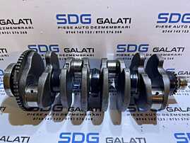 Vibrochen Arbore Cotit Skoda Superb 1 1.9 TDI AWX BSV BPZ 2002 - 2008 Cod 038J [X3025]