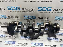 Vibrochen Arbore Cotit Dacia Logan 1.5 DCI 2004 - 2012 Cod 0391 [2912]