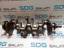 Vibrochen Arbore Cotit Renault Megane 2 1.6 K4MT 2002 - 2008 [M7638]