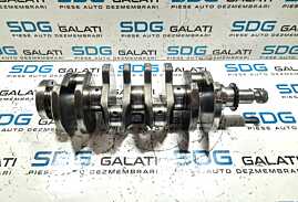 Vibrochen Arbore Cotit Opel Astra H 1.3 CDTI Z13DTH 2004 - 2011 Cod 00307 [N0404]