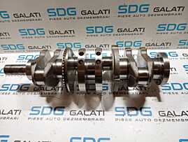 Vibrochen Arbore Cotit Saab 93 9-3 2.2 DTI Y22DTR 1998 - 2007 Cod 13103986 [M7779]