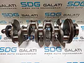 Vibrochen Volkswagen Passat B8 2.0 TDI CRLB CRLD DFEA DFGA DFHA 2015 - 2013 [M6299]