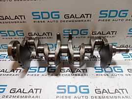 Vibrochen Arbore Cotit Dacia Duster 1.5 DCI 2010 - 2018 Cod K9K898 [M7244]