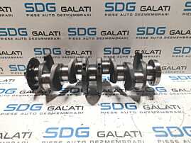 Vibrochen Arbore Cotit Audi A3 8P 2.0 TDI CBAA CBAB CBBB CFFA CFFB CFGB CLJA 2008 - 2013 Cod 38AA [N0163]