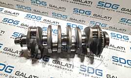 Vibrochen Arbore Cotit Volkswagen Golf 4 1.9 TDI ARL ASZ 1998 - 2006 Cod 038J [N0309]