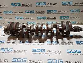 Vibrochen Arbore Cotit Mercedes Clasa E Class W211 3.2 CDI 320 CDI OM648.961 2002 - 2009 Cod R61300A [M7426]