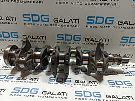 Arbore Cotit Vibrochen Mazda 3 1.3 1.4 i Benzina 2003 - 2009 [X3644]