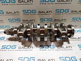 Vibrochen Arbore Cotit Opel Zafira A 2.0 DTI Y20DTH 1999 - 2005 Cod 90400177 [M6793]