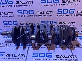 Vibrochen Arbore Cotit Peugeot 307 1.6 HDI 2004 - 2008