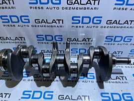 Vibrochen Arbore Cotit Renault Megane 2 1.5 DCI 2002 - 2008