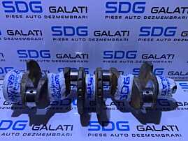 Vibrochen Arbore Cotit Seat Leon 1P 1.6 TDI CAYB CAYC CAY 2006 - 2013 