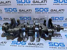 Vibrochen Arbore Cotit Skoda Octavia 1 1.4 MPI AMD 1997 - 2011 Cod 047105101F [AV0494]