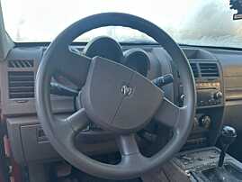 Volan Plastic 3 Spite FARA Airbag Dodge Nitro 2007 - 2012 [C8895]