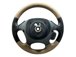 Volan 4 spite din Piele cu Comenzi Land Rover Freelander 1 1998 - 2006 (Uzura) Cod 92922CB