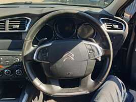 Volan 4 Spite Piele Model cu Comenzi cu Uzura Citroen C4 2 II 2010 - 2015 [C7856]