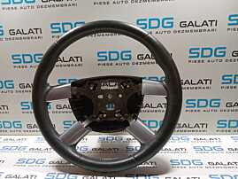 Volan Piele 4 Spite FARA Airbag Ford Kuga 1 2008 - 2013 [M3879]