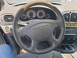 Volan 4 Spite Piele Model cu Comenzi cu Uzura Chrysler Voyager IV 2001 - 2008 [K0007]