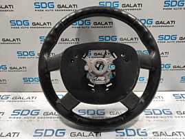 Volan Piele 4 Spite Ford Kuga 1 2008 - 2013 Cod 3M51-3600-BHW [L5025]