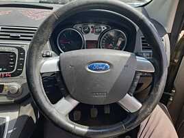 Volan Piele 4 Spite cu Comenzi Ford Kuga 1 2008 - 2013 [C7849]