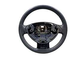 Volan din Piele 3 Spite Dacia Duster 1 HS 2010 - 2015 [LC0873]