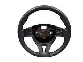 Volan din Piele in 3 Spite Seat Altea XL 2008 - 2013 Cod 7M5419091C [LC0881]