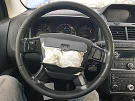 Volan 4 Spite Piele cu Comenzi cu Uzura FARA Airbag Dodge Journey 2008 - 2016 [C9772]