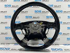 Volan Plastic 4 Spite Fara Airbag Chevrolet Aveo Sedan 2003 - 2011 [L4179]