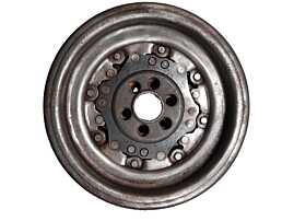 Volanta Masa Dubla de la Cutie de Viteze Automata Seat Toledo 3 1.9 TDI BXE BLS BKC BJB 2005 - 2009 Cod 415049109 [N0958]