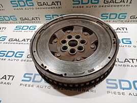 Volanta Masa Dubla Renault Megane 3 1.9 DCI 2008 - 2016 Cod 8201048891 0G7900 [M6724]