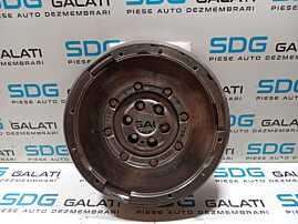 Volanta Masa Dubla Peugeot 407 1.6 HDI 2004 - 2010 Cod 330000242 [M7018]