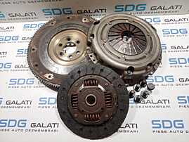 Kit Ambreiaj Volanta Masa Simpla Disc Placa Presiune Seat Toledo 4 1.2 B 2012 - 2015 Cod 03D105333 [M3403]