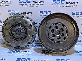 Volanta Masa Dubla Placa Presiune Ambreiaj Opel Astra H 1.9 CDTI 2004 - 2010