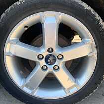 Set 4 Jante Aliaj Ford Focus 2 2004 - 2010  205/50/R17