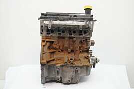 Motor 1.5 DCI K9KT766 K9K766 Renault Modus 2004 - 2012