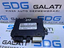Unitate Modul Calculator Senzori Parcare Parktronic Peugeot 607 1999 - 2010 Cod 9649604380 0263004089
