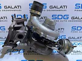 Turbina Turbosuflanta Audi A6 C5 2.5 TDI V6 1998 - 2005 Cod 059145701K