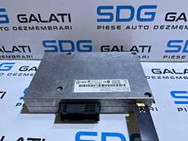 Unitate Modul ECU Calculator Bluetooth Telefon Audi A4 B7 2005 - 2008 Cod 8P0862335Q [L7054]